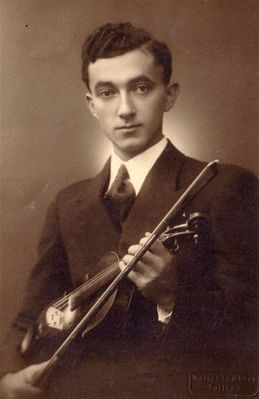 Miron Kulman (1916-1942)
