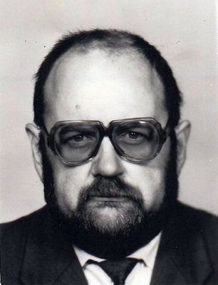 Gasman Aleksander (1946-2011)
