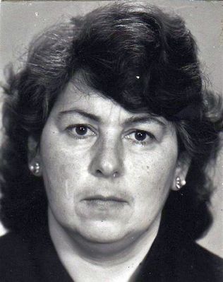 Anna Brjanzeva (Schuras) (1935-2009)
