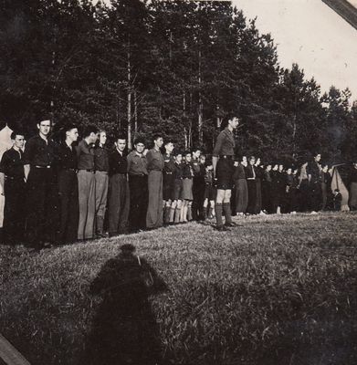 Machane Beitar Tartu 1935/1936
