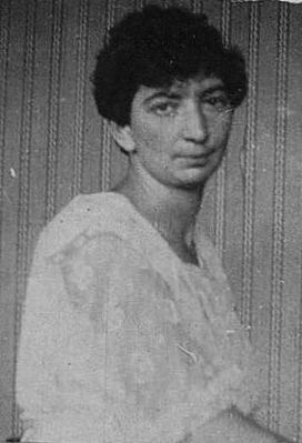 Skomai Frieda (1888-1971)
