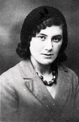 Sofie Kofkin (1912-1998)
