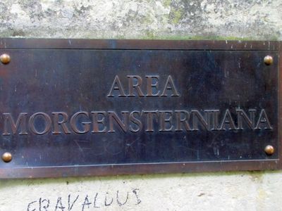 Monument to Morgenstern - 2
