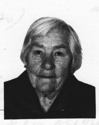 Ellen Taube (Elian or Eljan) - (1918-2012)
