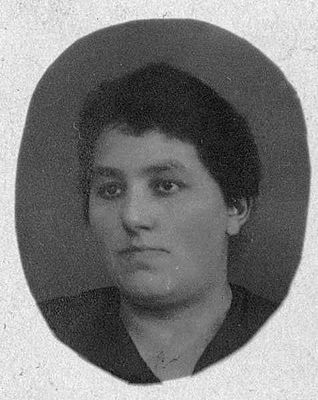 Tuch Rebekka (1883-?)
