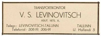 Levinovitsch Viktor
