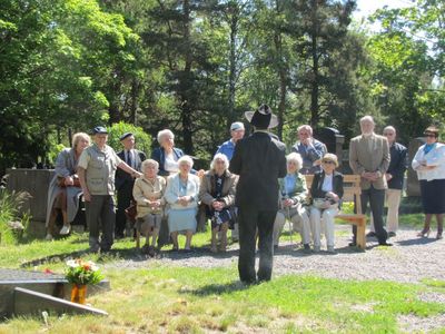 14.6.2012 - remembering the deportations.
