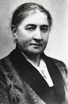 Ziva Goldberg (1873-1960)
